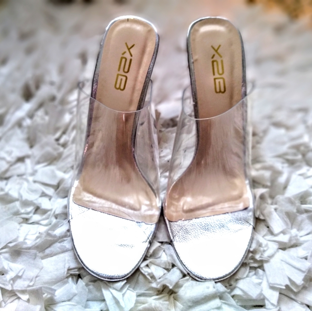 Transparent Heels - Picture 6 of 6